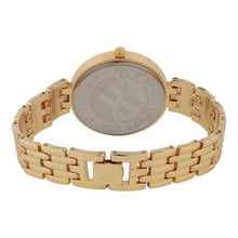 Fluid Gold Stylish Analog Watch For Women SDWatch24-003-GD
