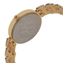 Fluid Gold Stylish Analog Watch For Women SDWatch24-003-GD