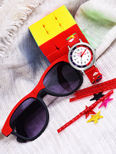 Fantasy World Kids' Watch & Sunglass Gift Set – Perfect for Boys & Girls FW-WatchGiftSet-7