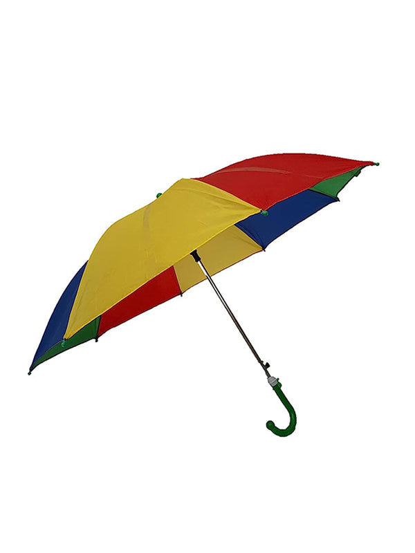 "Colorful Kids Umbrella – Rainbow Design with Easy-Grip Handle – Lightweight & Durable"