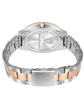 Sandy D Carter Metal Green Analogue Round Watches for Men_Sandy D Carter-174-GR