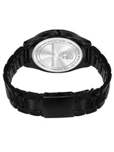 Sandy D Carter Metal Blue Analogue Round Watches for Men_Sandy D Carter-176-BL