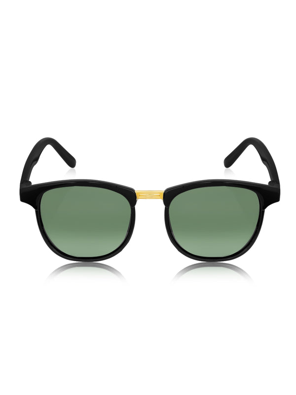 Celebrity Full Rim Black Plastic Frame With Grey UV Protected Lens Other Sunglasses for Men & Women_82692-BK1