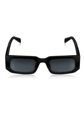 Celebrity Full Rim Black Plastic Frame With Black UV Protected Lens Other Sunglasses for Women_9280-1