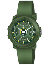 Fantasy World Vibrant Analog Watch – Designed with Fun Colors for Boys & Girls FW24-2236-GR