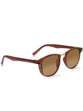 Celebrity Full Rim Brown Plastic Frame With Brown UV Protected Lens Other Sunglasses for Men & Women_82692-BR1