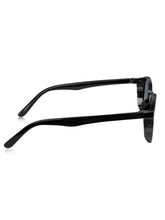 Celebrity Full Rim Black Plastic Frame With Green UV Protected Lens Other Sunglasses for Men & Women_82692-BK2