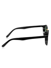 Celebrity Full Rim Black Plastic Frame With Grey UV Protected Lens Other Sunglasses for Men & Women_82692-BK1