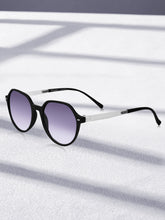 Celebrity Black Square Plastic Sunglasses For Women CLSN25-936 DC-1