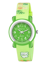 Fantasy World Cool Analog Watch for Kids – Unisex Design for Boys & Girls FW24-2217-PTGR