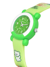 Fantasy World Cool Analog Watch for Kids – Unisex Design for Boys & Girls FW24-2217-PTGR