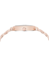 Sandy D Carter Metal Rose Gold Analogue Round Watches for Women_Sandy D Carter-125-RG