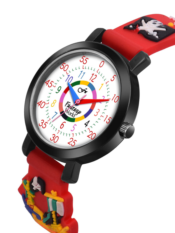 Fantasy World Trendy Kids Gift Set – Watch & Sunglasses for Boys & Girls FW-WatchGiftSet-31