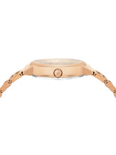 Sandy D Carter Metal Rose Gold Analogue Round Watches for Women_Sandy D Carter-155-WH
