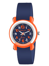 Fantasy World Water-Resistant Analog Watch – Great for Boys & Girls on the Go FW24-2217-N.BL