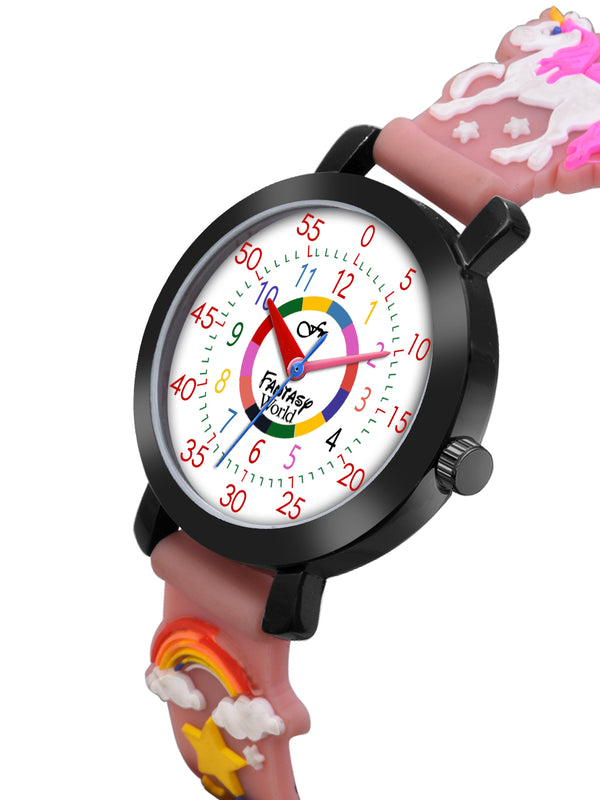 Fantasy World Trendy Kids Gift Set – Watch & Sunglasses for Boys & Girls FW-WatchGiftSet-30