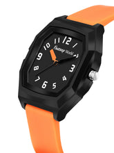 Fantasy World Elegant Analog Watch for Boys & Girls – Fashion Meets Function FW24-2139-OR