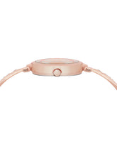 Sandy D Carter Metal Rose Gold Analogue Round Watches for Women_Sandy D Carter-121-RG