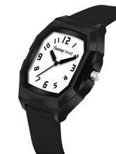 Fantasy World Unisex Analog Wrist Watch for School-Going Boys & Girls FW24-2139-BK