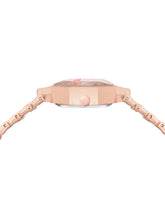 Sandy D Carter Metal Rose Gold Analogue Asymmetric Watches for Women_Sandy D Carter-131-RG