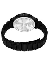 Sandy D Carter Metal Black Analogue Round Watches for Women_Sandy D Carter-167-BK