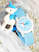 Fantasy World Trendy Kids' Analog Watch – Perfect for Boys & Girls FW24-2133-S.BL