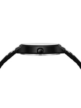 Sandy D Carter Metal Black Analogue Round Watches for Women_Sandy D Carter-166-BK