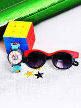 Fantasy World Cool & Fun Gift Set for Kids – Includes Watch & Sunglasses FW-WatchGiftSet-35