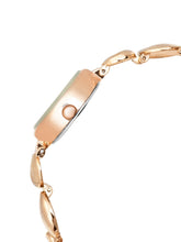 Sandy D Carter Metal Copper Analogue Round Watches for Women_Sandy D Carter-205-CP