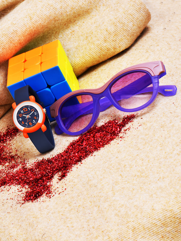 Fantasy World Trendy Kids Gift Set – Watch & Sunglasses for Boys & Girls FW-WatchGiftSet-23
