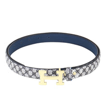 Sandy D Carter Women Black Synthetic Leather Waist Belt for Jeans & Formal Paint SDC-22-542-BK