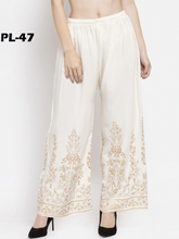 Designer Half Print Sharara for Special Events HOBK182