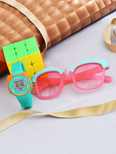 Fantasy World Trendy Kids Gift Set – Watch & Sunglasses for Boys & Girls FW-WatchGiftSet-26
