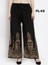 Trendy Half Print Sharara Set for Women HOBK178
