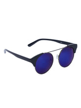 Celebrity Full Rim Black Plastic Frame With Grey UV Protected Lens Avaitor Sunglasses for Unisex_1955205