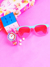Fantasy World Watch & Sunglass Set For Kids Boys & Girls Kids-Set-01