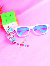 Fantasy World Watch and Sunglass Set for Kids – Unisex Gift for Boys & Girls FW-WatchGiftSet-6