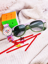 Fantasy World Watch and Sunglass Set for Kids – Unisex Gift for Boys & Girls FW-WatchGiftSet-2