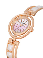 SANDY D CARTER Watch & Jewellery Set For Women SDCWJ Set-02