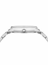 Sandy D Carter Metal White Analogue Round Watches for Women_Sandy D Carter-204-LWH