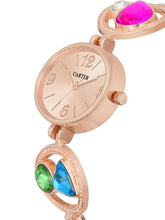 Sandy D Carter Pack of 1 Rakhi Gift set consists of 1 watch and 1 Bangle / Bracelet