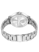 Sandy D Carter Metal Silver Analogue Round Watches for Women_Sandy D Carter-151-SL