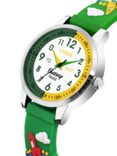Fantasy World Stylish Watch & Sunglass Combo for Kids – Ideal Gift for Boys & Girls FW-WatchGiftSet-12