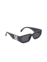 Celebrity Full Rim Black Plastic Frame With Black UV Protected Lens Wayfarer Sunglasses for Men & Women_8217-6