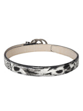 Sandy D Carter Women Brown Synthetic Leather Waist Belt for Jeans & Formal Paint SDC-22-527-BR2