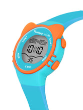 Fantasy World Colorful Analog Watch – Ideal Gift for Boys & Girls FW24-2206-GR