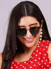 Celebrity Full Rim Brown Plastic Frame With Brown UV Protected Lens Other Sunglasses for Men & Women_82692-BR2