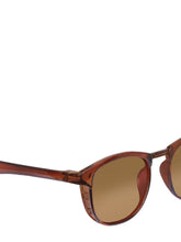 Celebrity Full Rim Brown Plastic Frame With Brown UV Protected Lens Other Sunglasses for Men & Women_82692-BR2