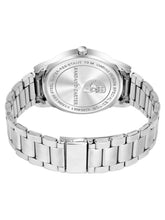 Sandy D Carter Metal Black Analogue Round Watches for Men_Sandy D Carter-193-BK