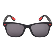 Celebrity Full Rim Black Plastic Frame With Black UV Protected Lens Wayfarer Sunglasses for Men & Women_10-BK